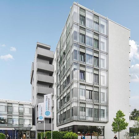 Apartmenthaus International Múnich Exterior foto